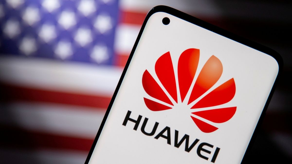 Huawei očekává pokles tržeb o téměř 30 procent. Kvůli americkým sankcím